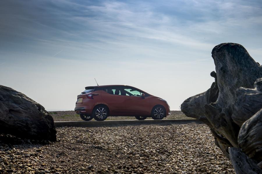  Nissan Micra 2017 года  (UK) (фото 30 из 40)